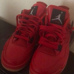Singles day air Jordan 4